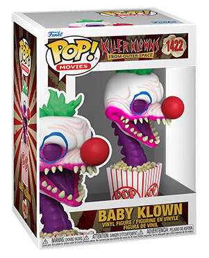 Killer Klowns from Outer Space - Baby Klown #1422 - Funko Pop! Vinyl Figure (Movies)