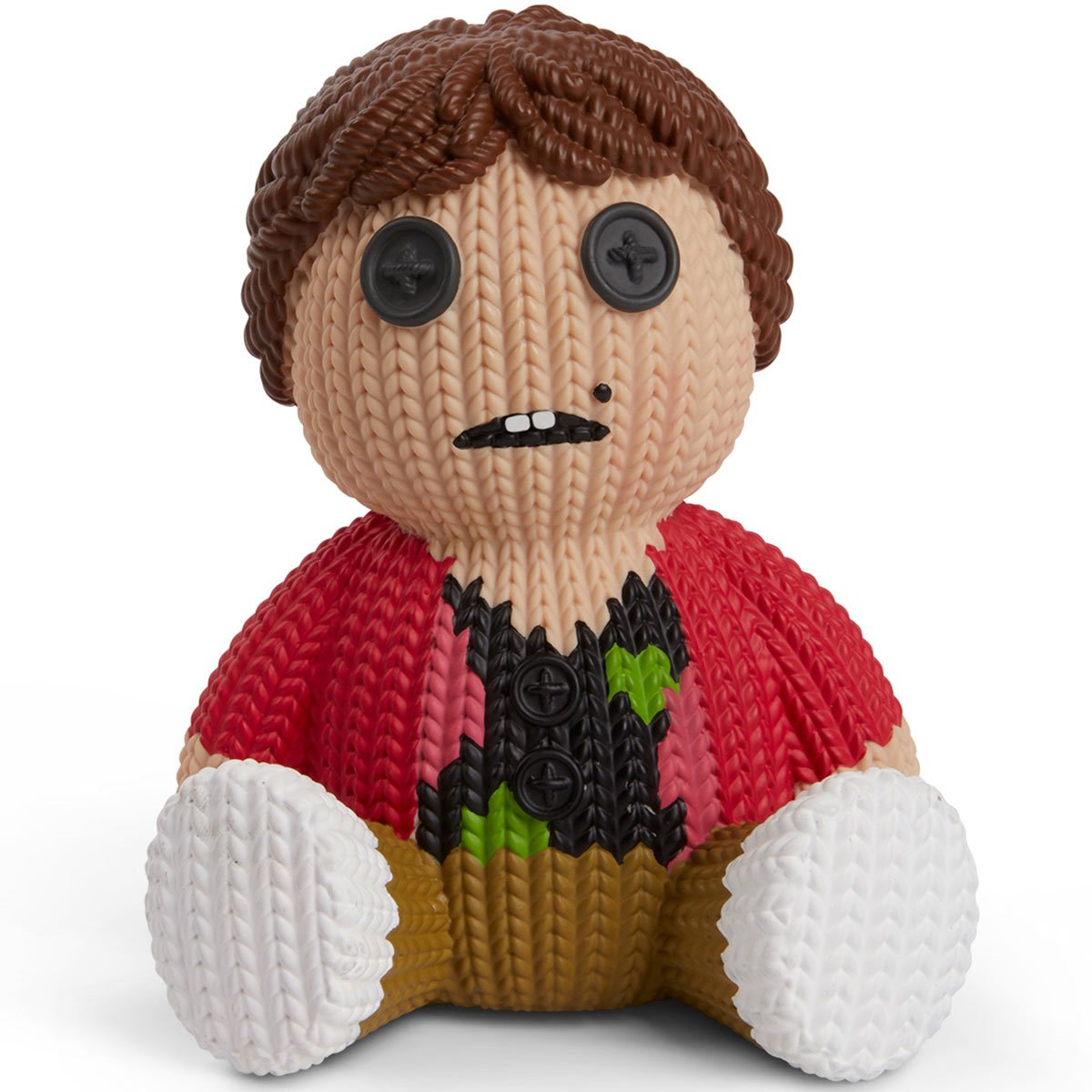 Handmade By Robots Knit Vinyl Figures