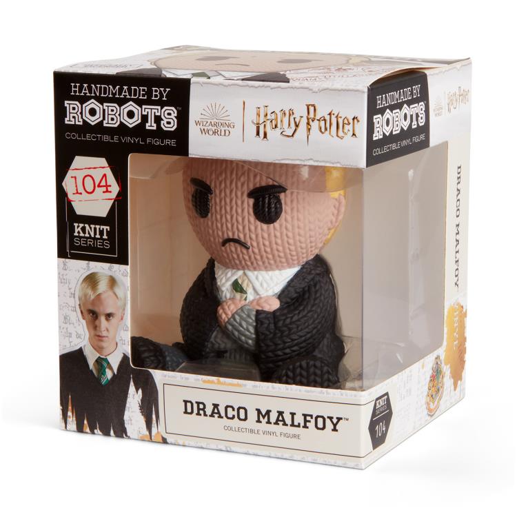 Wizarding World of Harry Potter Handmade By Robots Collectible Vinyl Figures