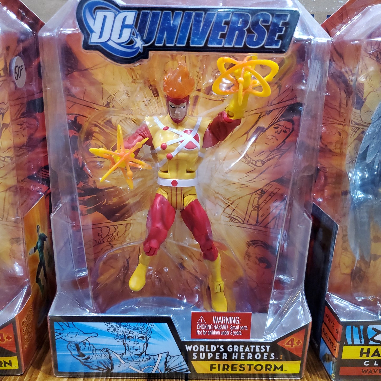 DCUniverse - Firestorm Action Figure