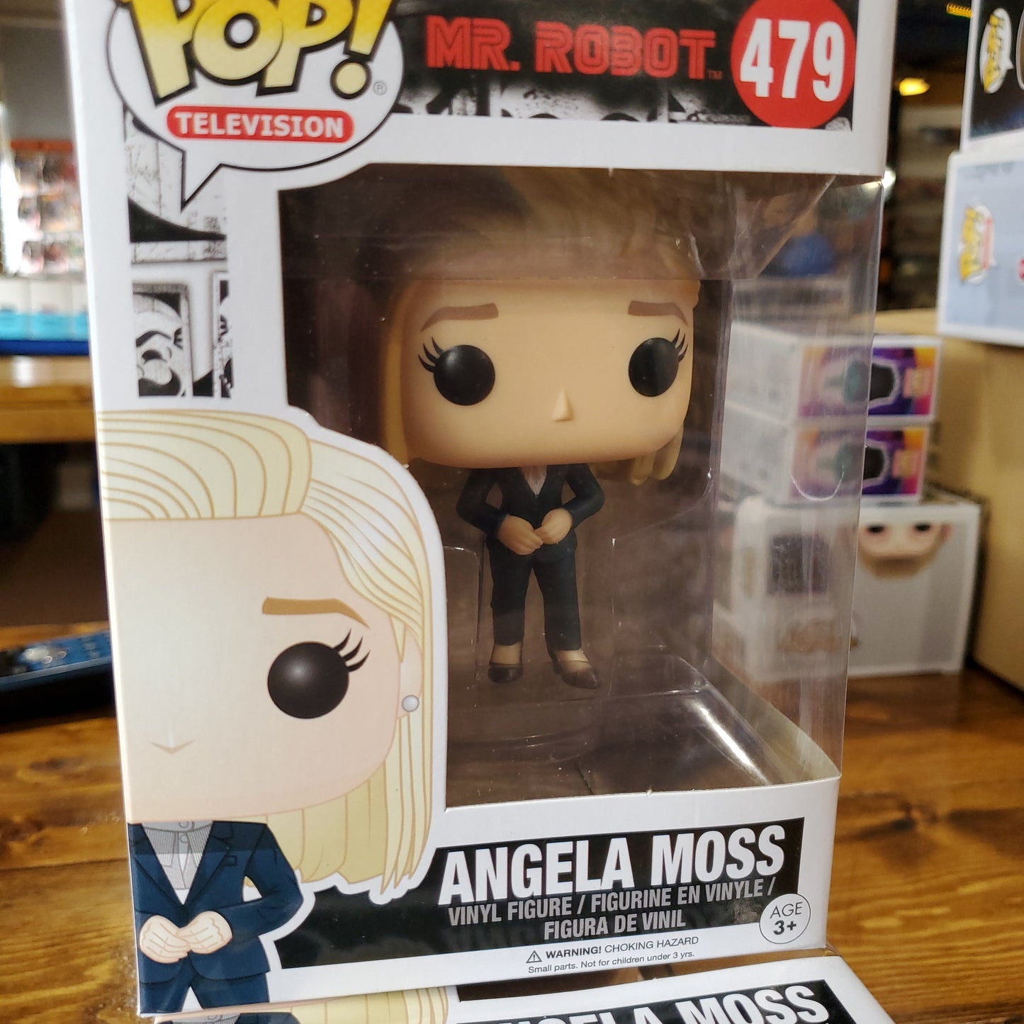 Mr. Robot Angela Moss Funko Pop! Vinyl figure new