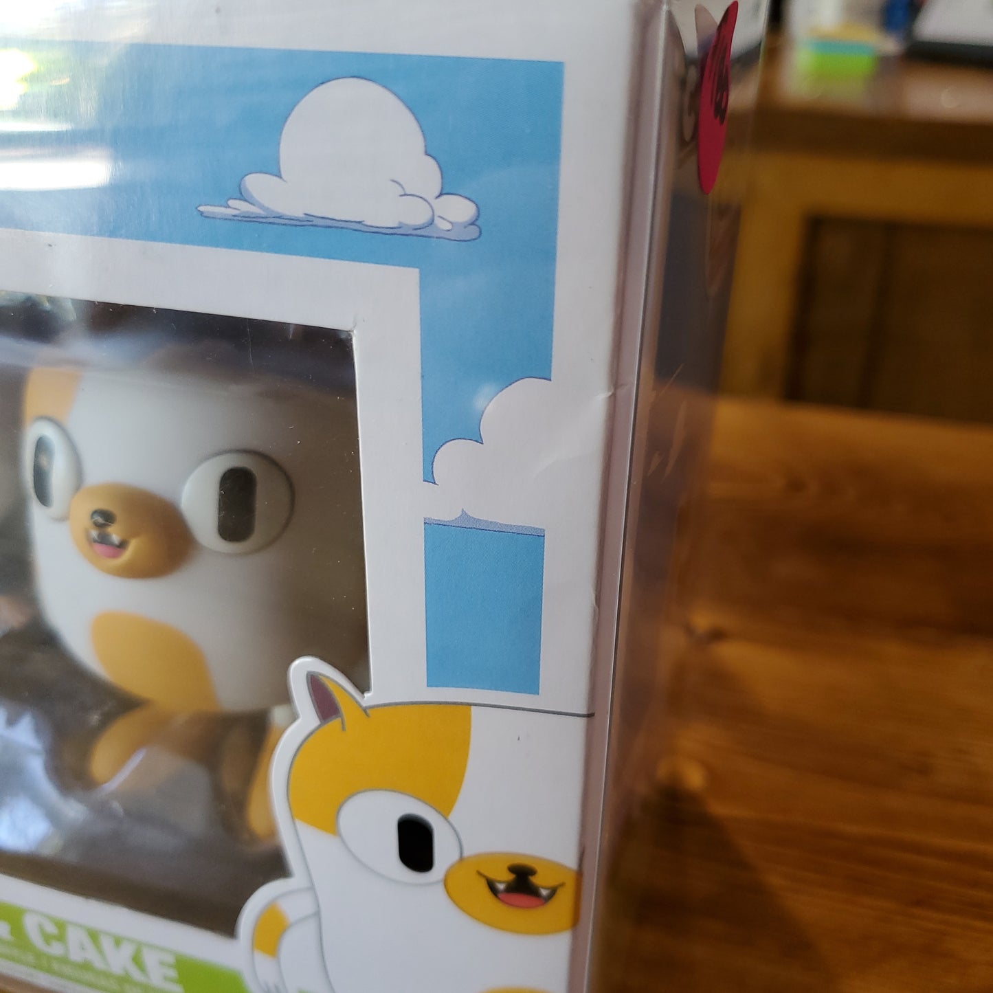Adventure Time Fionna & Cake Funko Pop! Vinyl figure anime