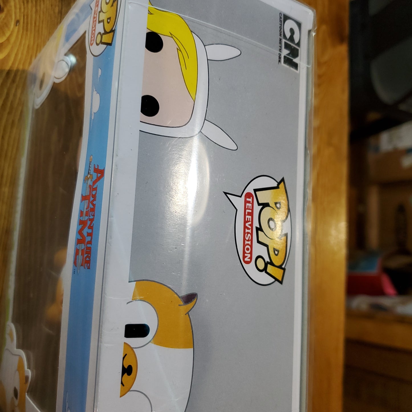Adventure Time Fionna & Cake Funko Pop! Vinyl figure anime