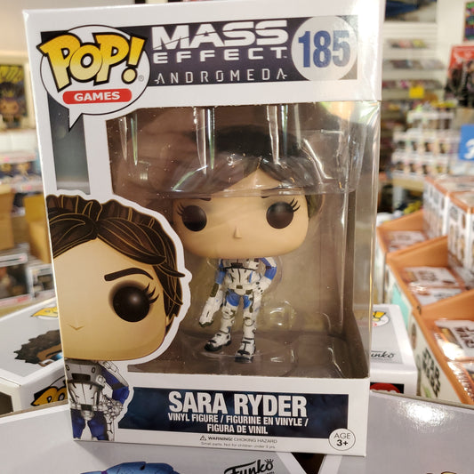 Mass Effect Andromeda - Sara Ryder Funko Pop! Vinyl Figure 2020