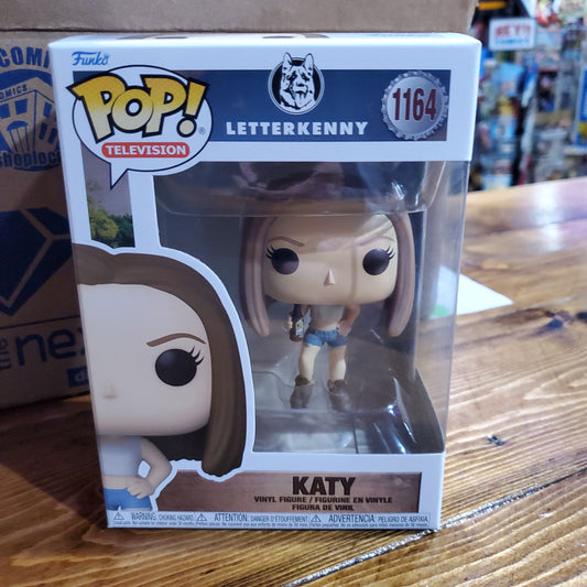 Letterkenny - Katy #1164 - Funko Pop! Vinyl Figure (television)