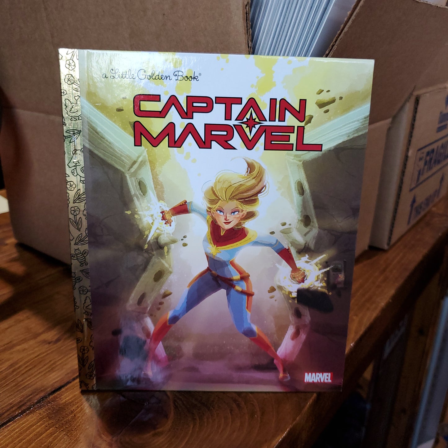 Little Golden Books