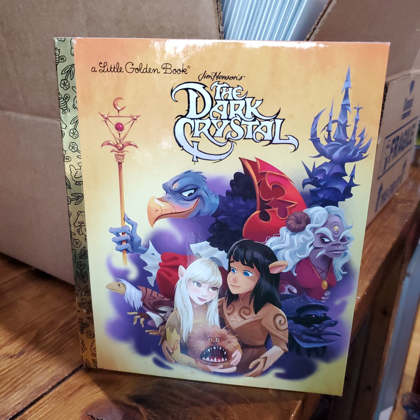 Little Golden Books