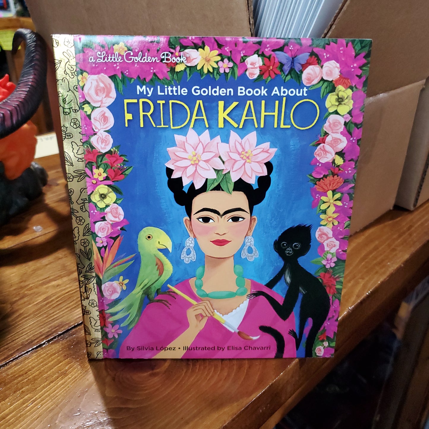 Little Golden Books