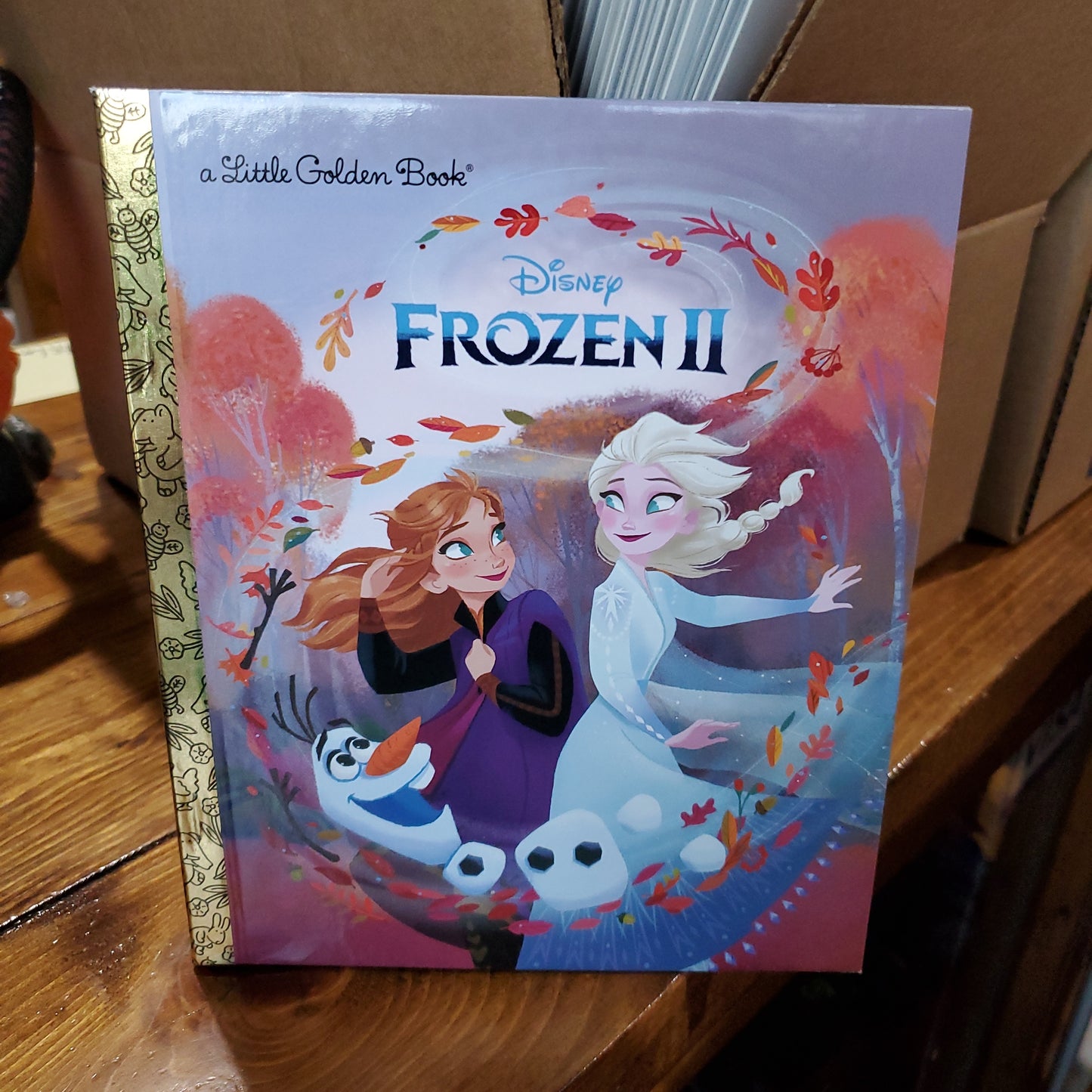Little Golden Books