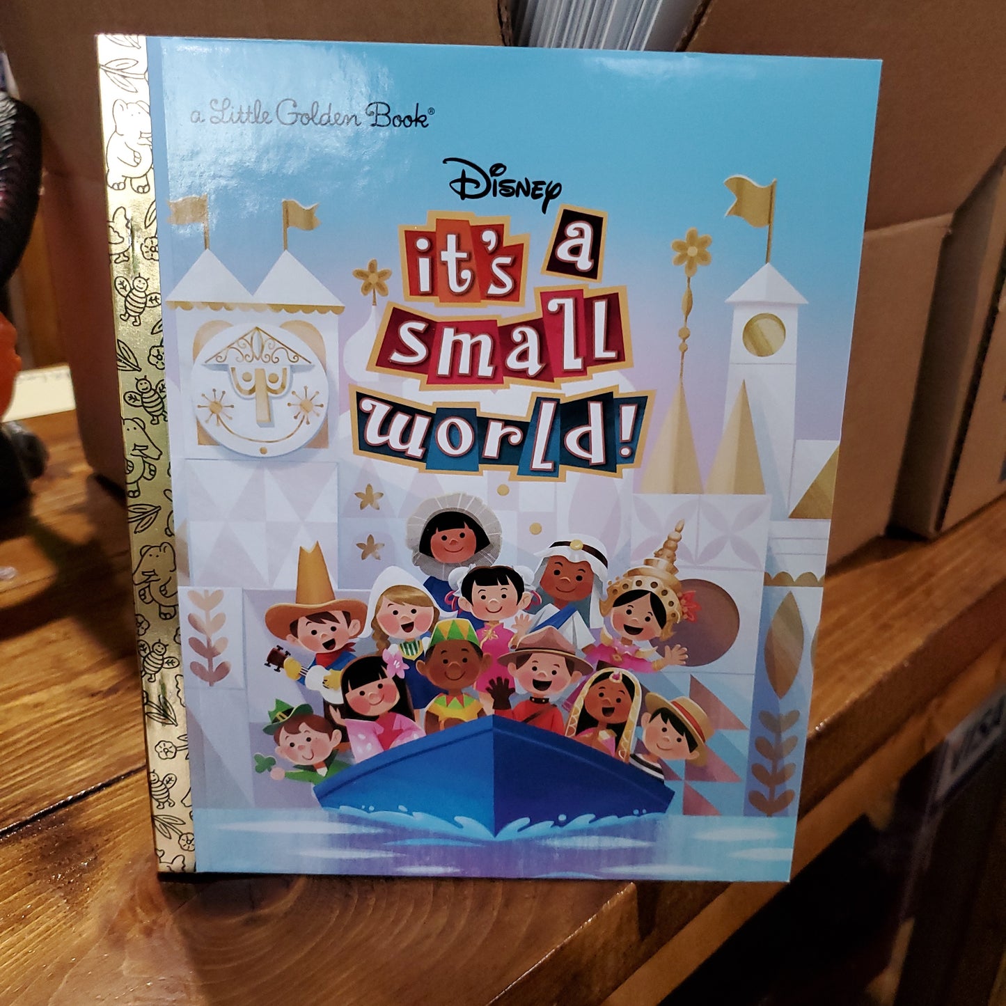 Little Golden Books