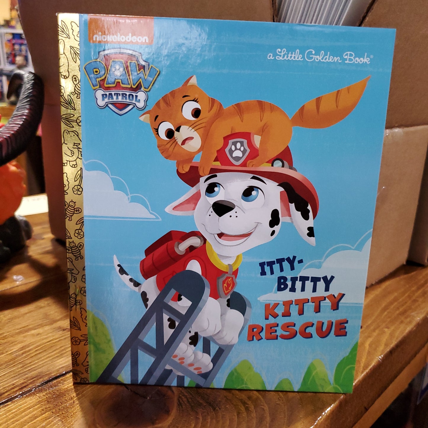 Little Golden Books