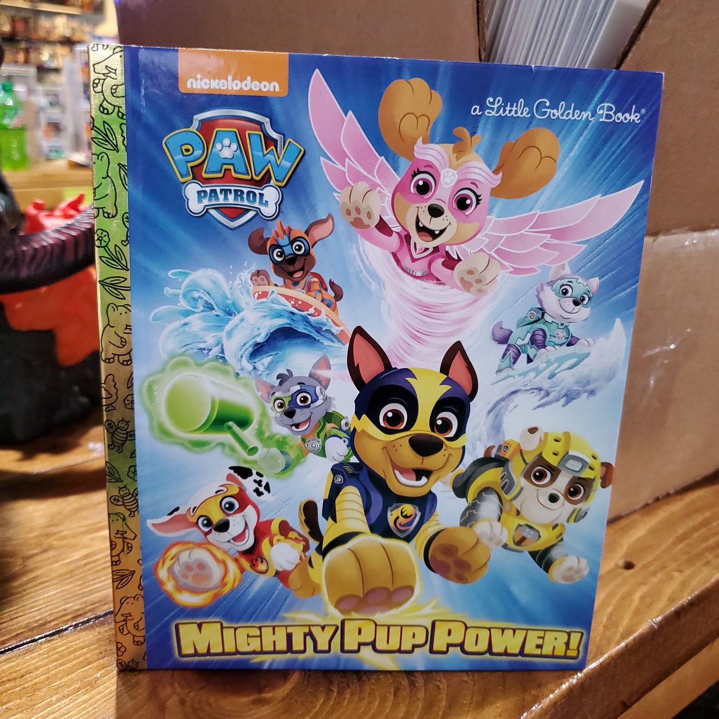Little Golden Books