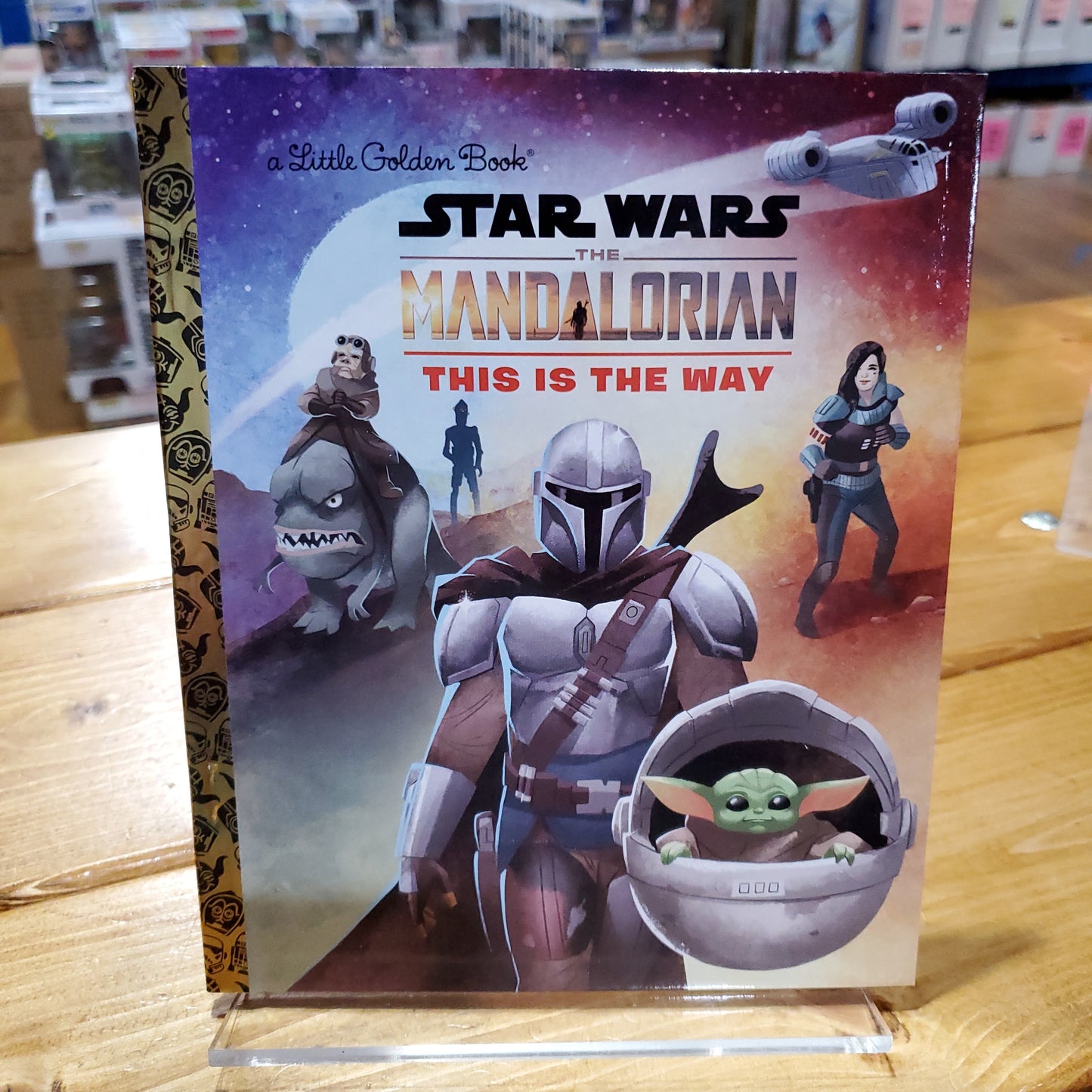 Star Wars Little Golden Books