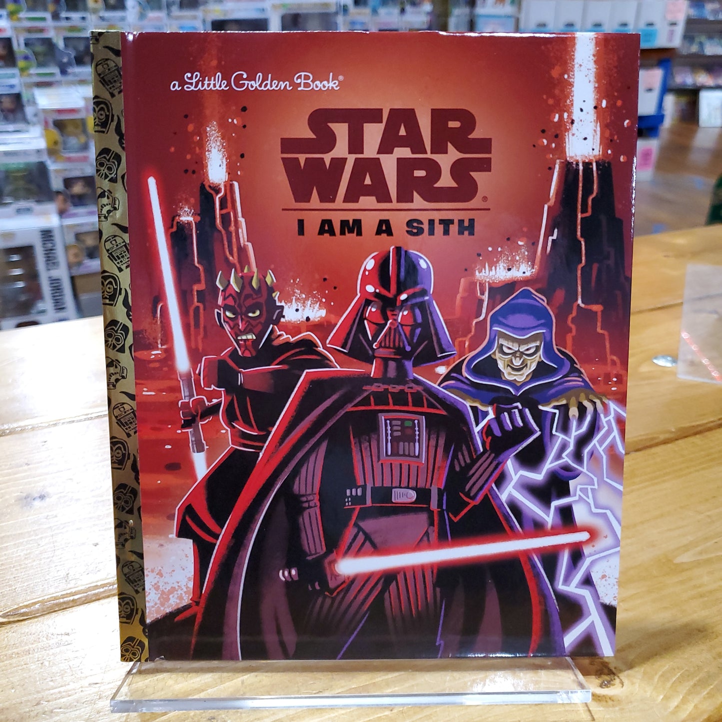 Star Wars Little Golden Books