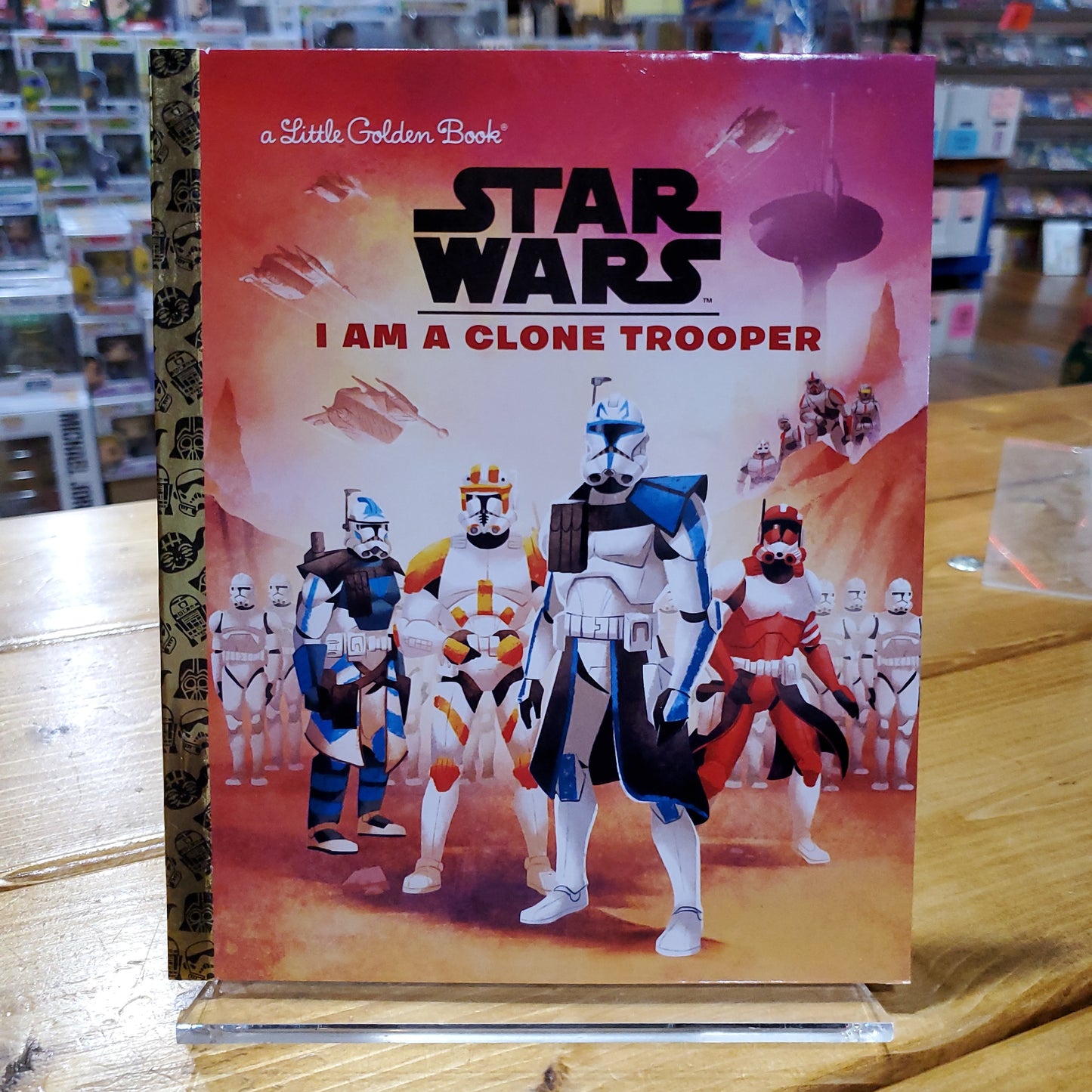 Star Wars Little Golden Books