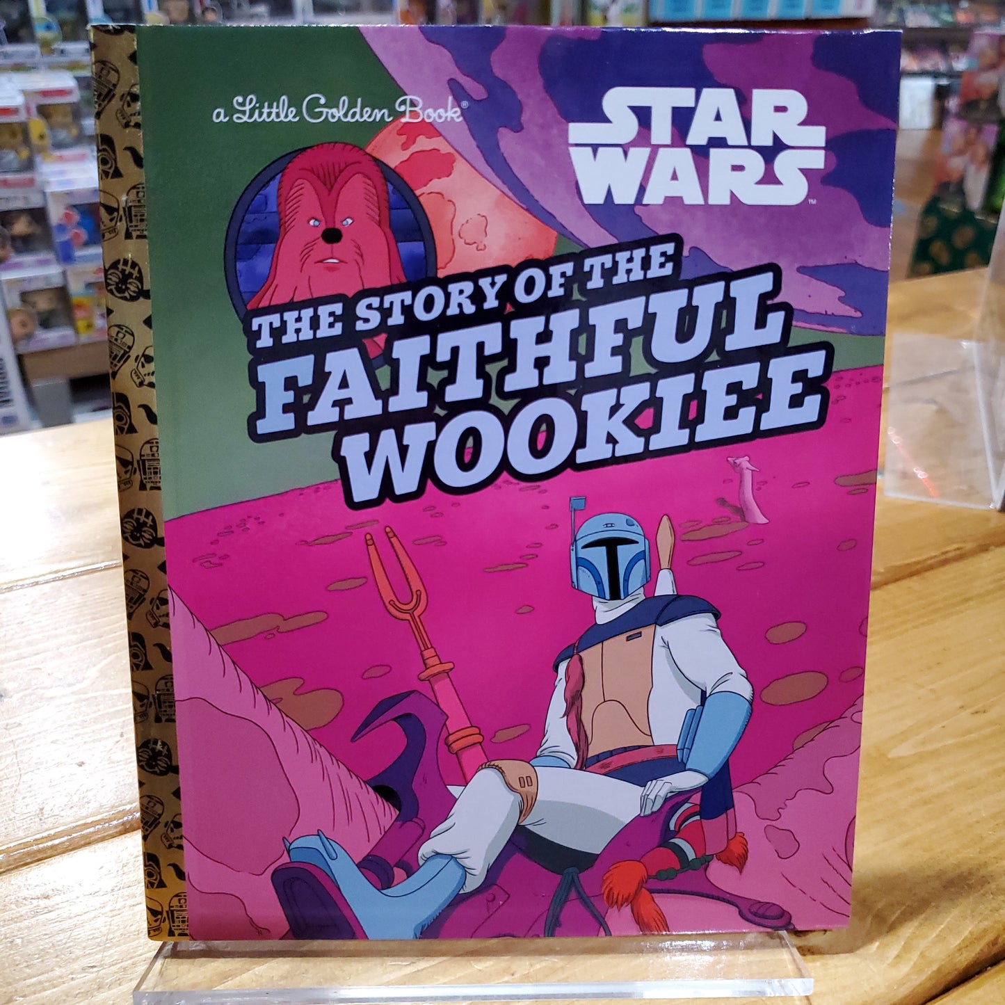 Star Wars Little Golden Books