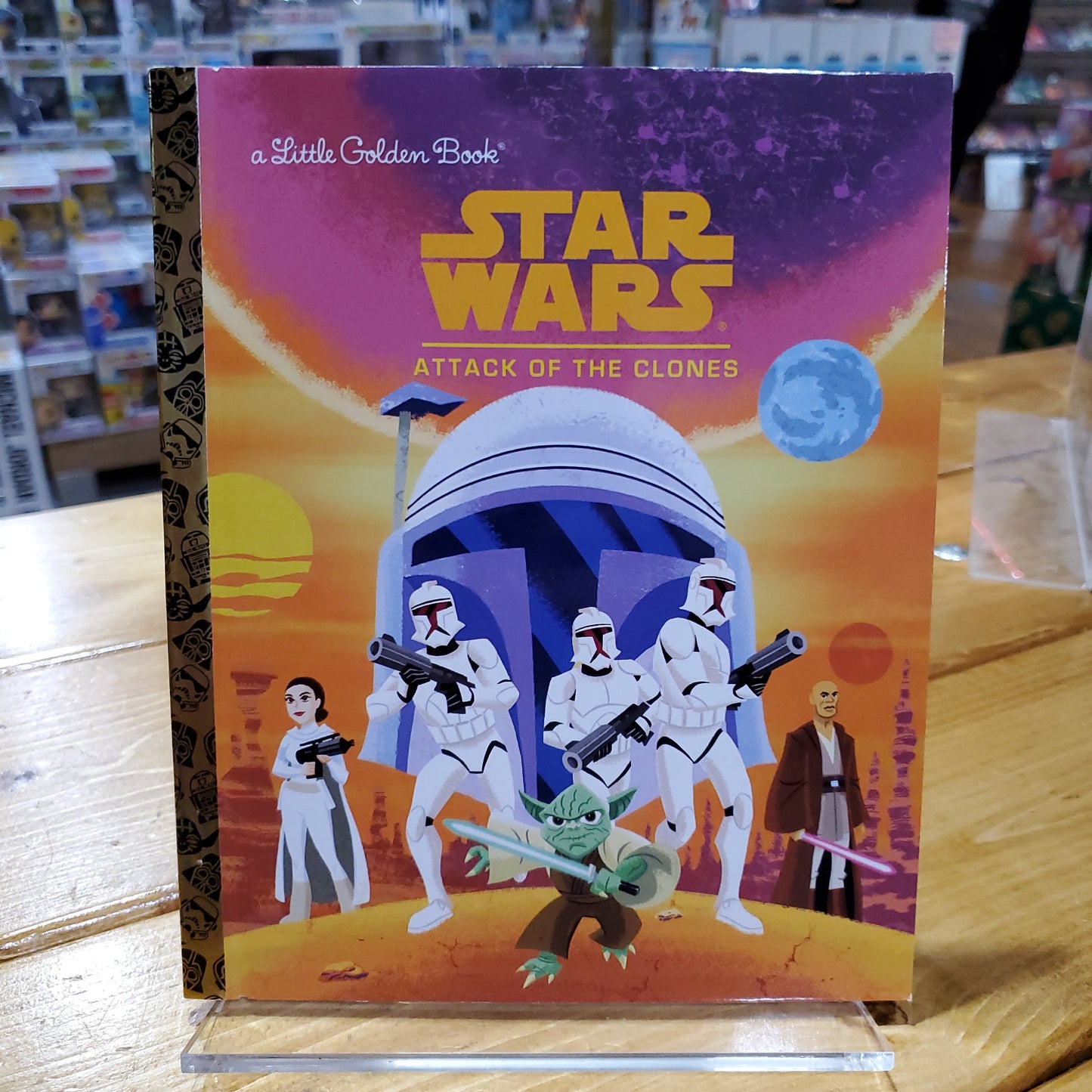 Star Wars Little Golden Books