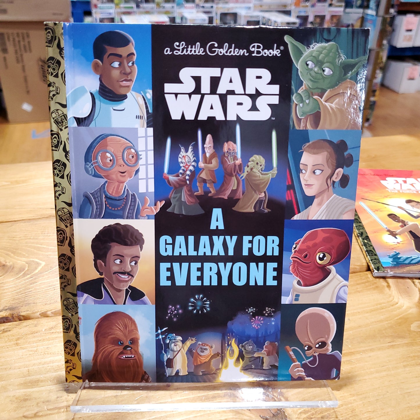 Star Wars Little Golden Books
