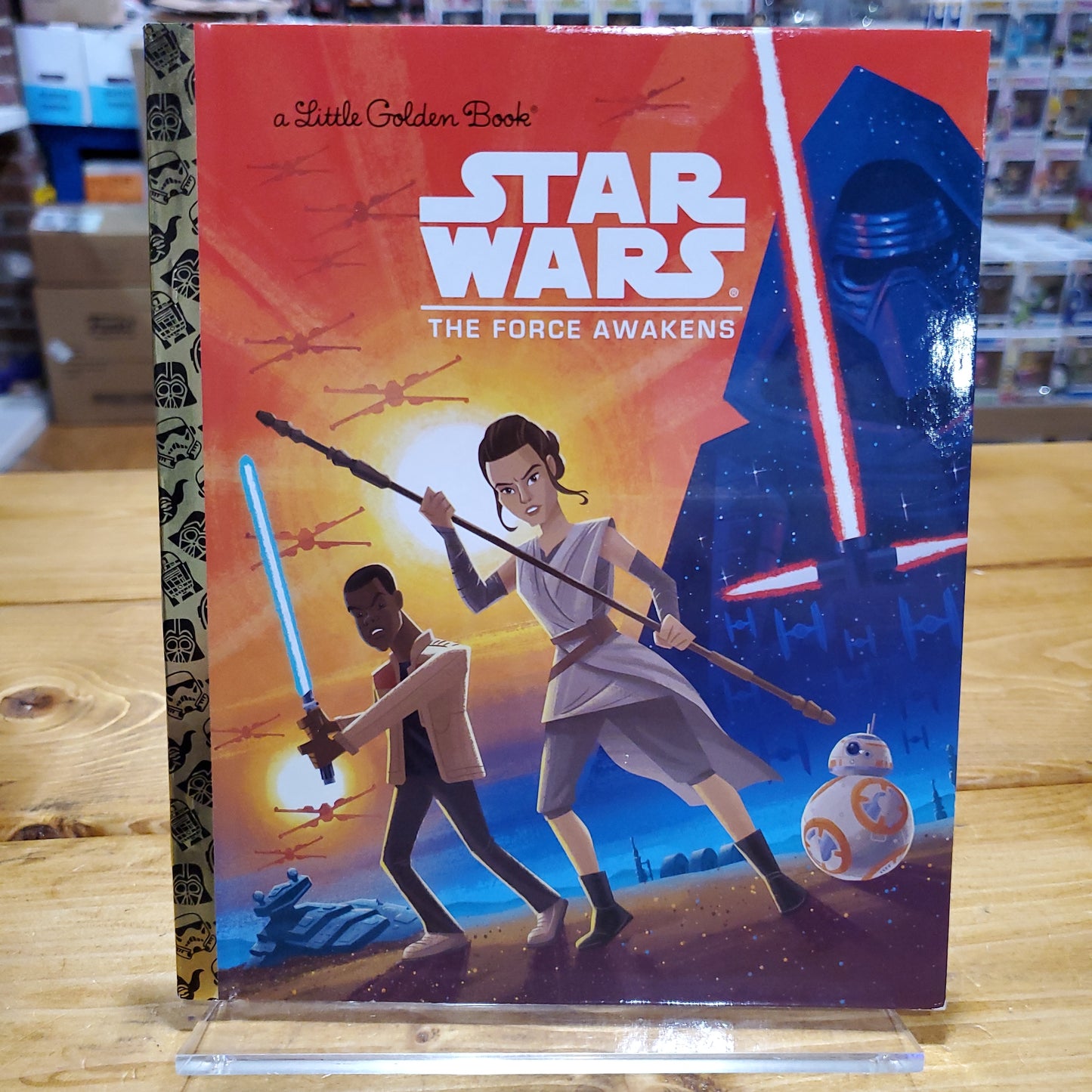 Star Wars Little Golden Books