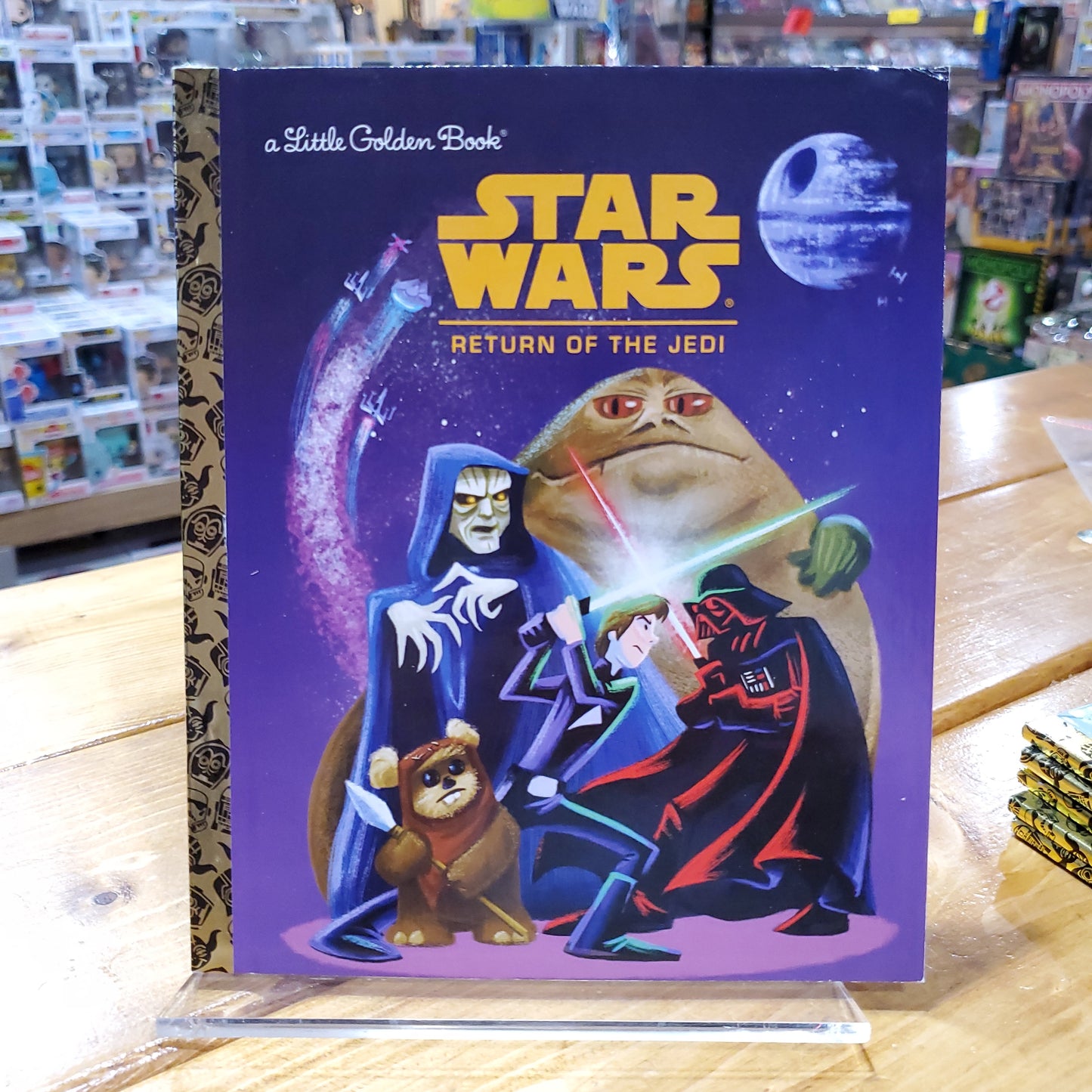 Star Wars Little Golden Books
