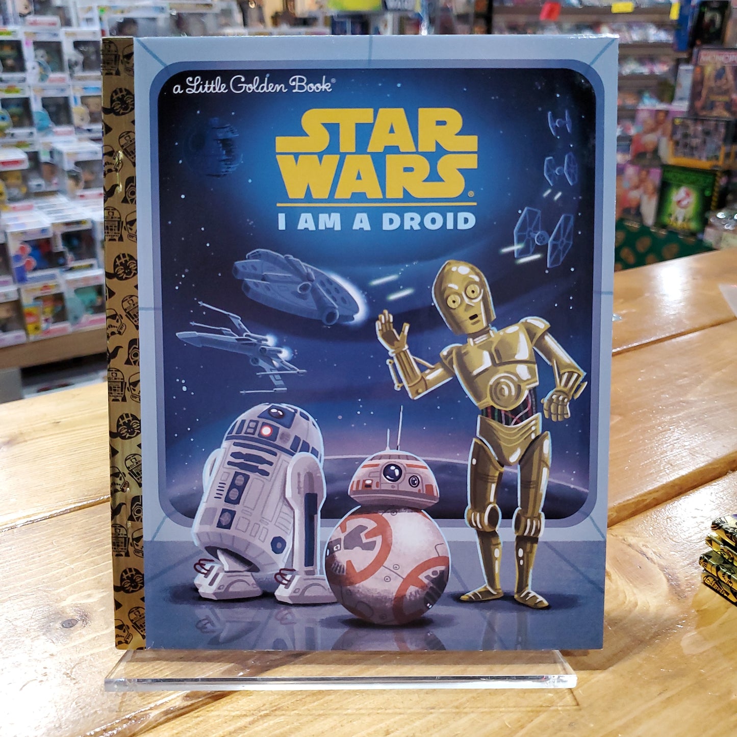 Star Wars Little Golden Books