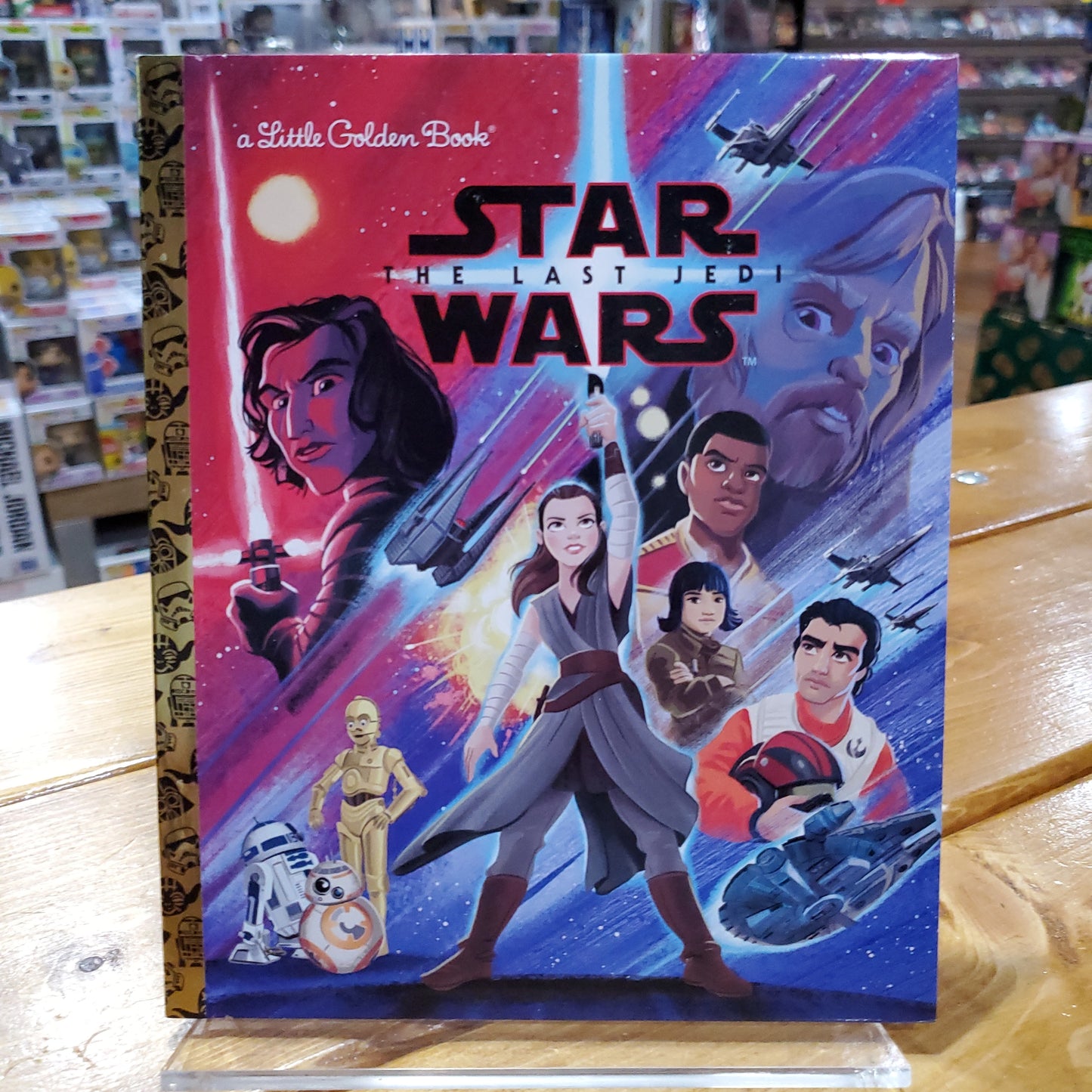 Star Wars Little Golden Books