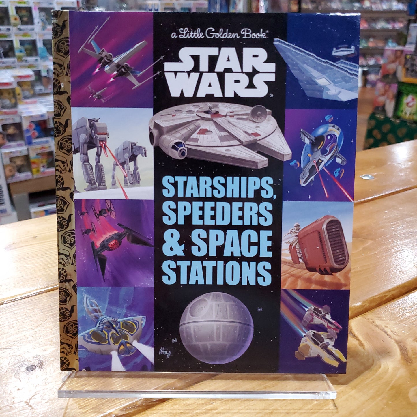 Star Wars Little Golden Books
