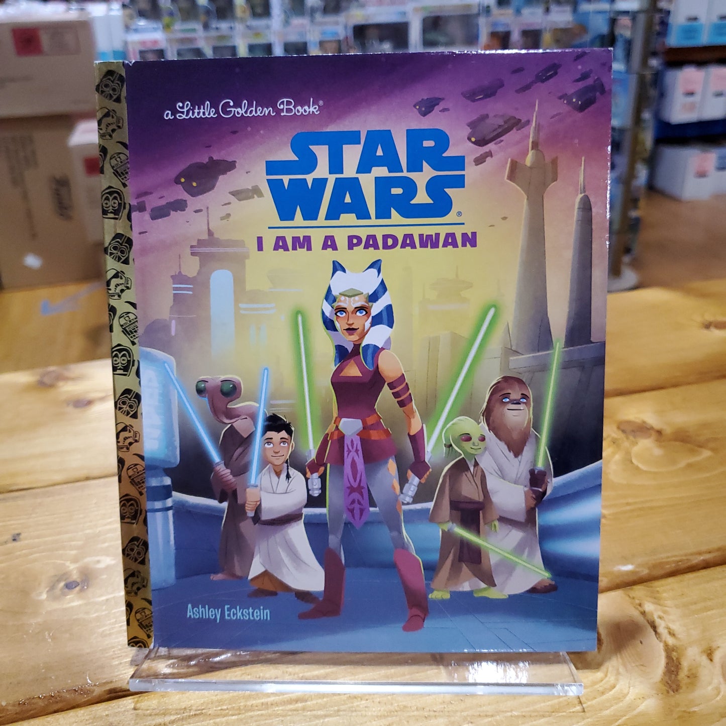Star Wars Little Golden Books