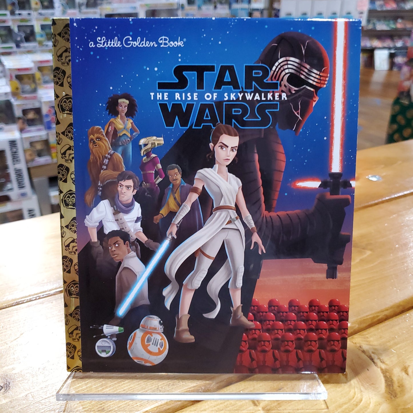 Star Wars Little Golden Books