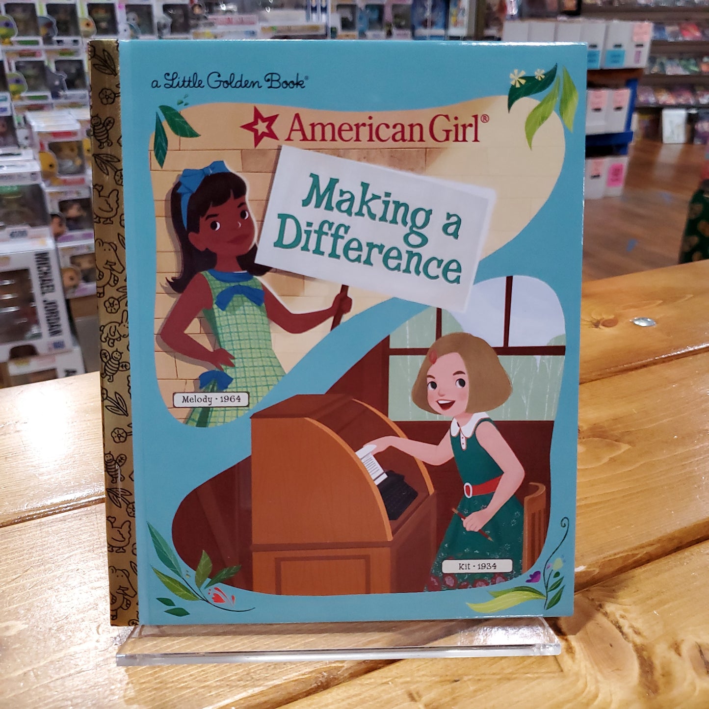 Little Golden Books