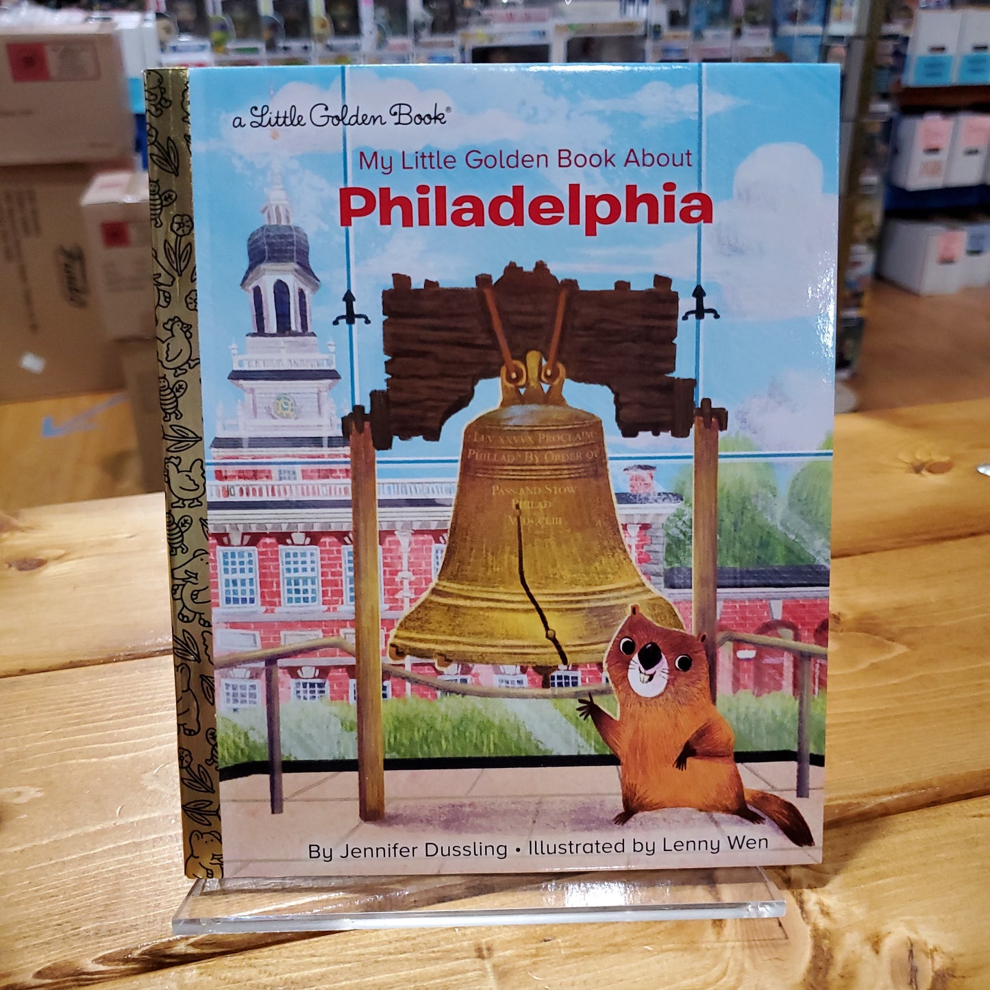 Little Golden Books