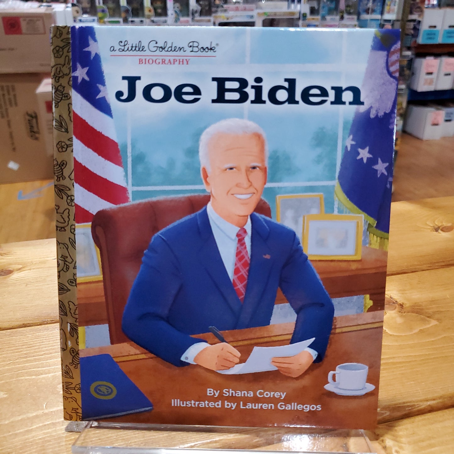 Little Golden Books