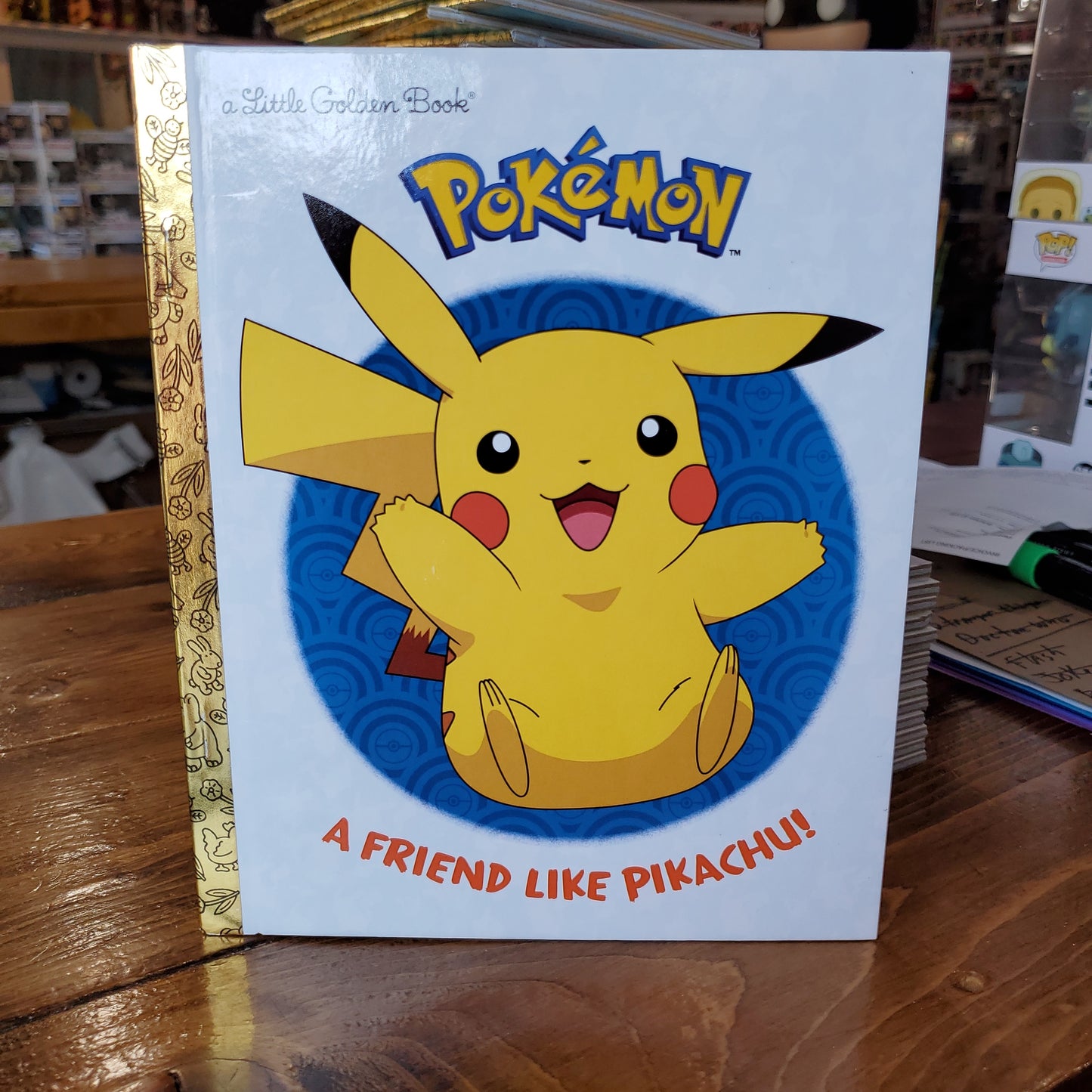 Little Golden Books