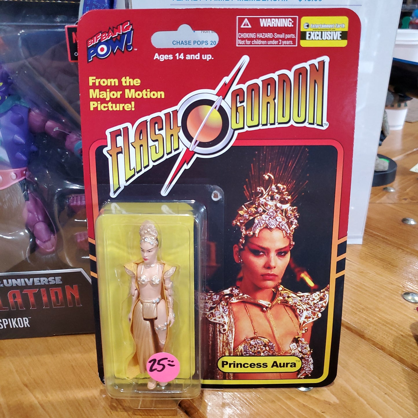 Flash Gordon Action Figures