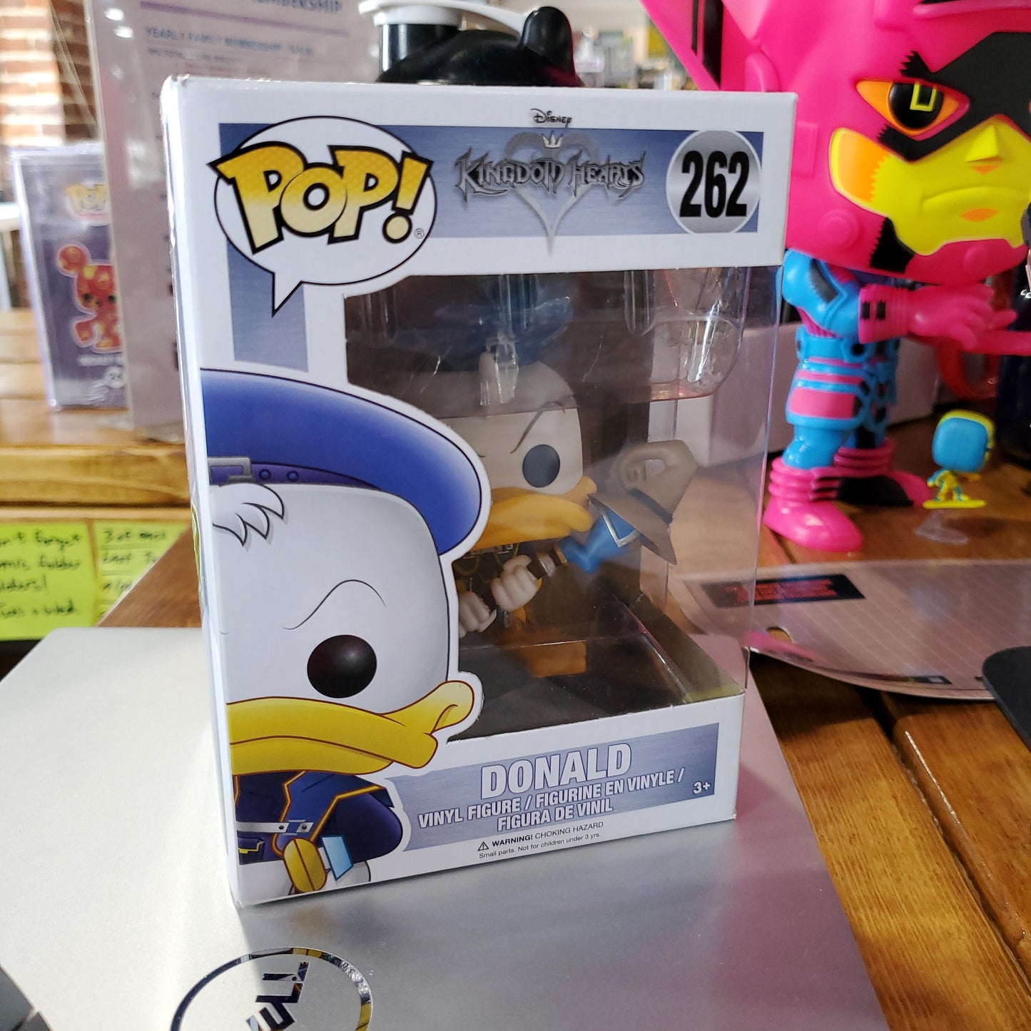 Disney Kingdom Hearts - Donald 262 - Funko Pop! Vinyl figure