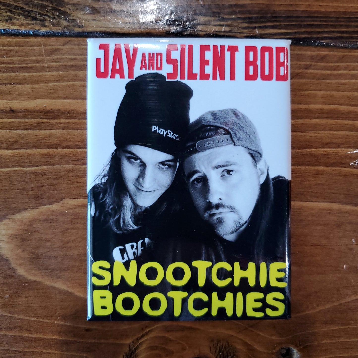 Pop Culture Magnets