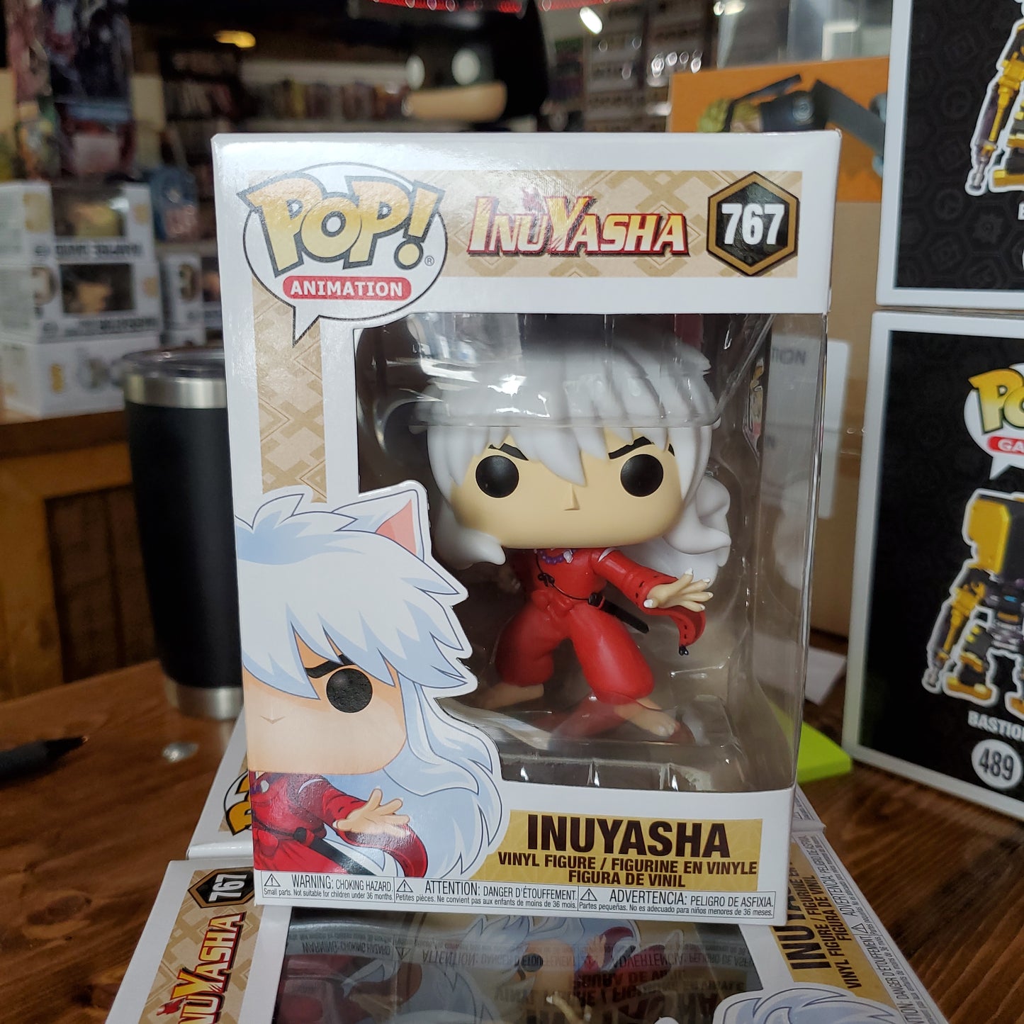 Inuyasha #767 - Funko Pop! Vinyl Figure (Anime)