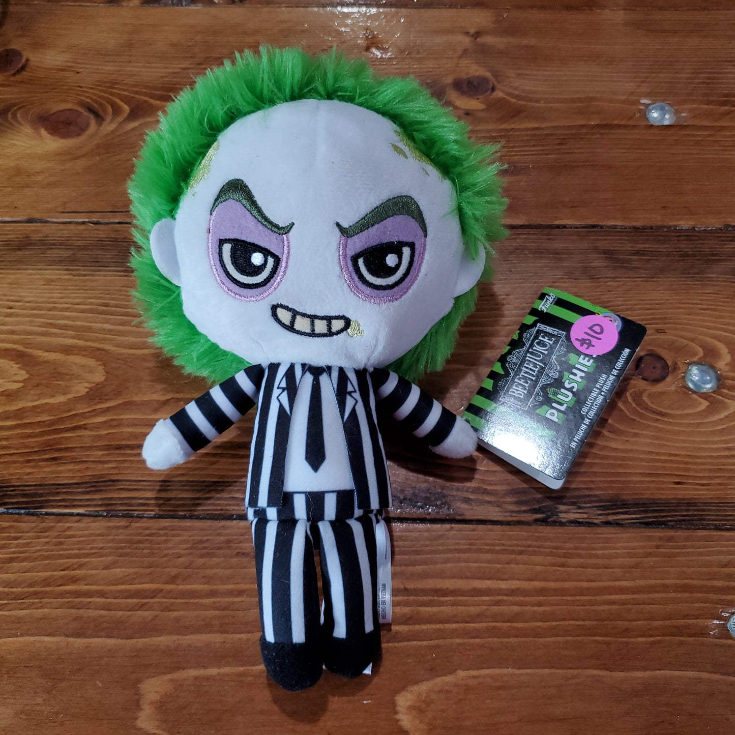 Beetlejuice - Funko Plushies