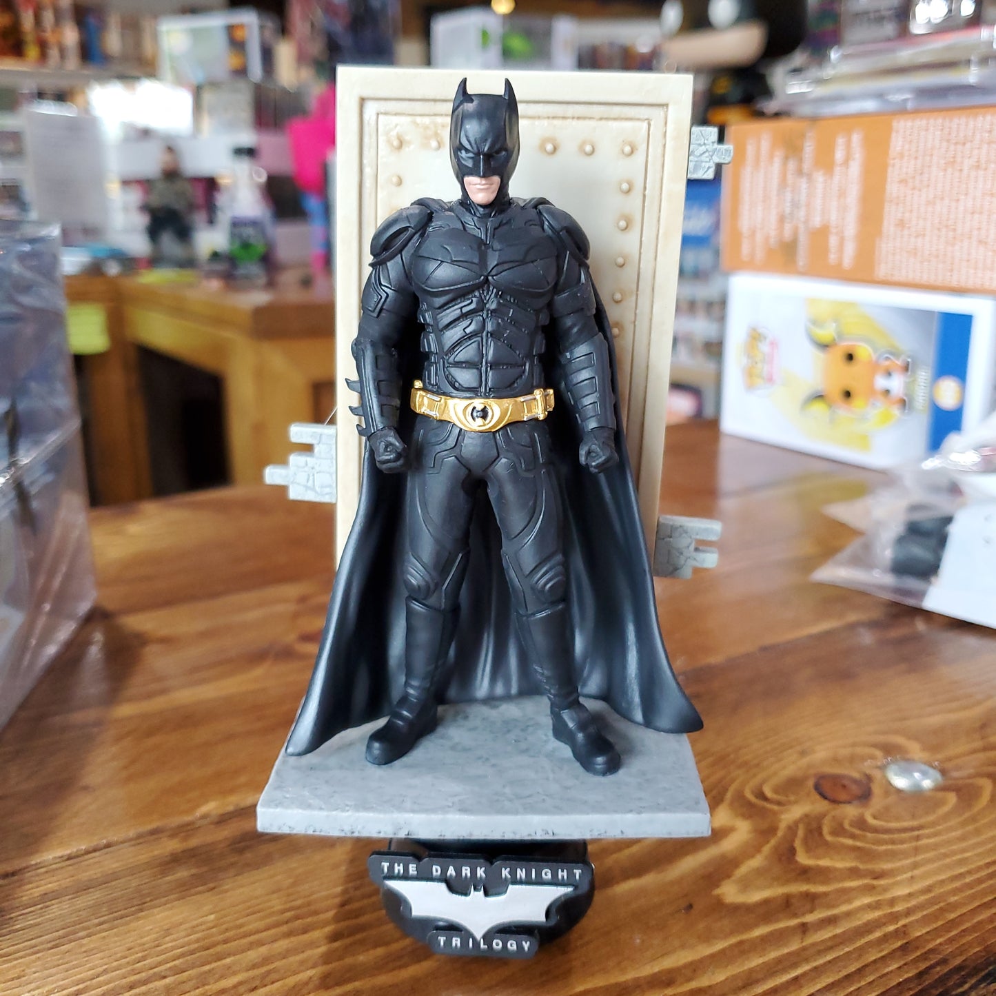 Dark Night Trilogy - Batman - Diorama D-Stage 093