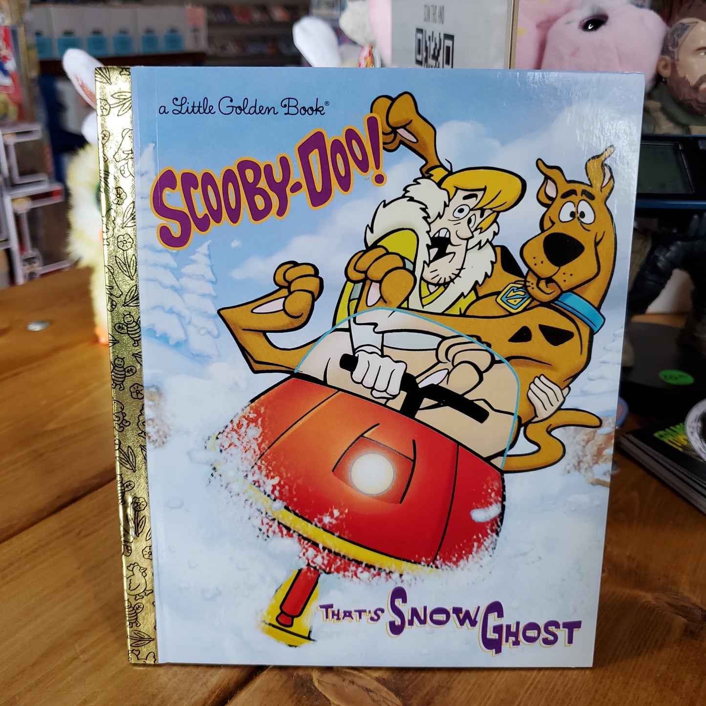 Little Golden Books