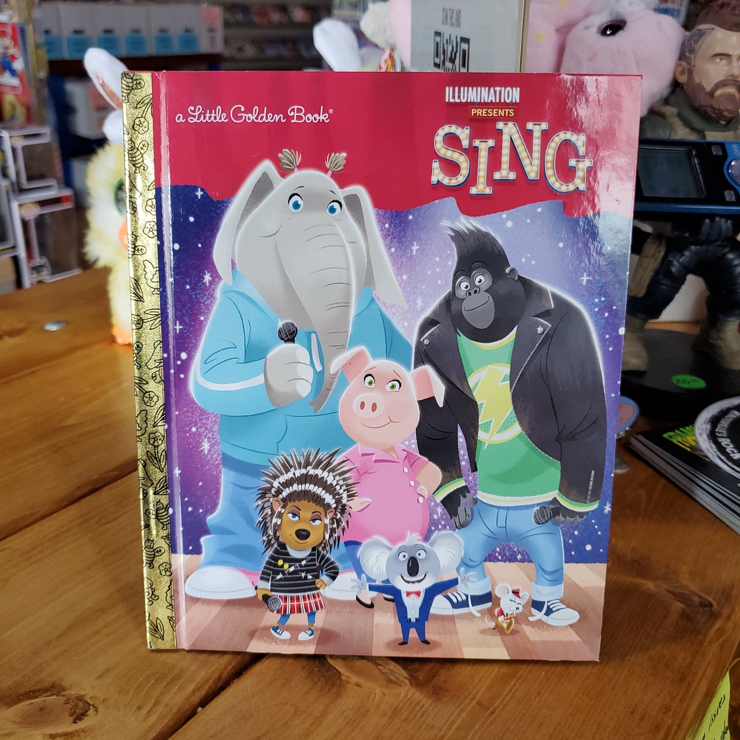 Little Golden Books