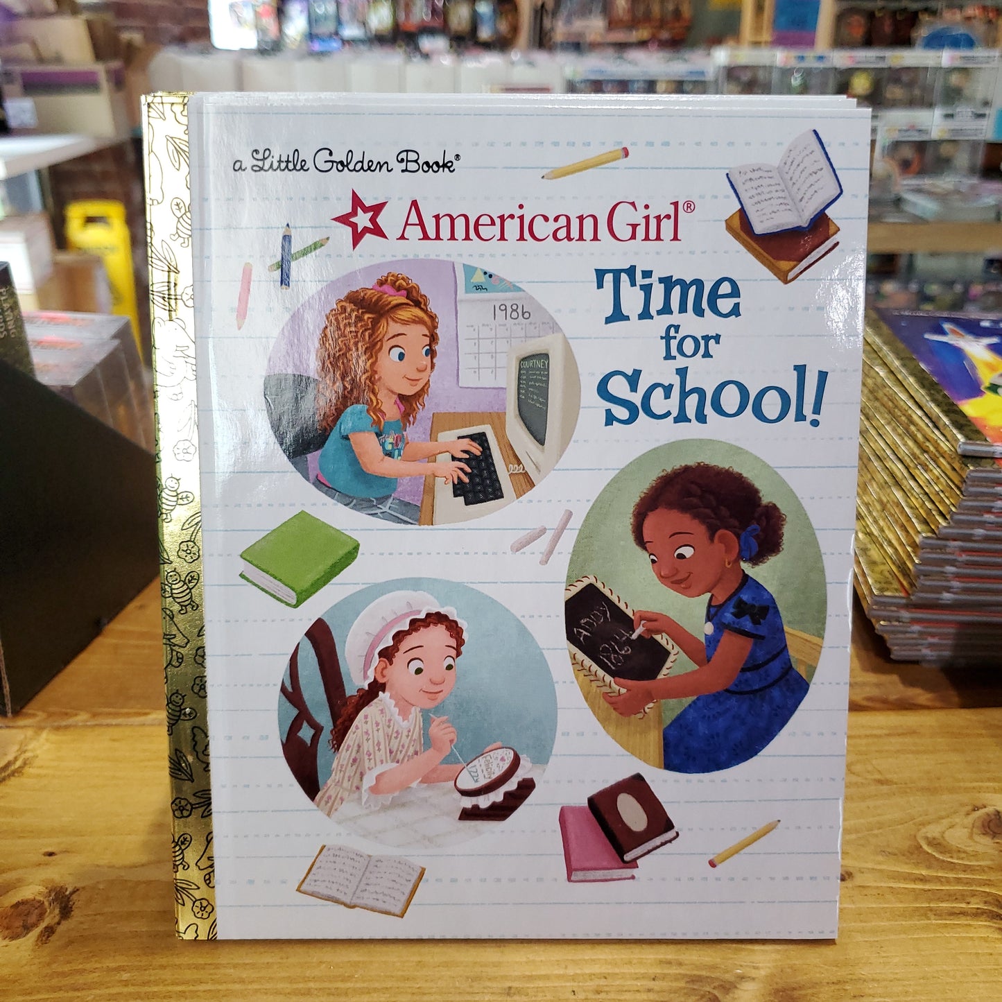 Little Golden Books