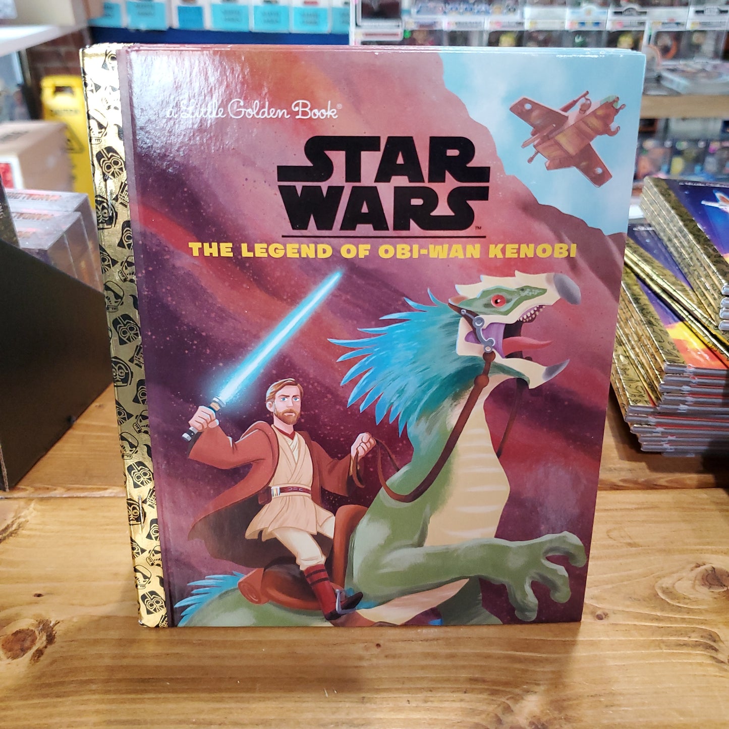 Star Wars Little Golden Books