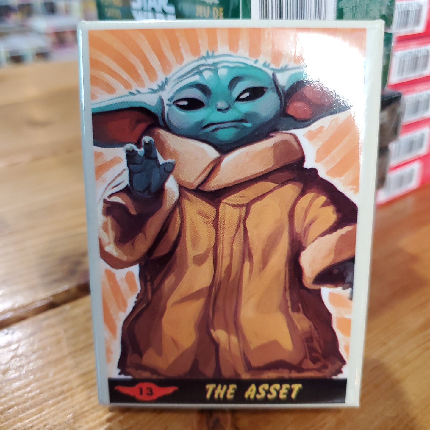 Pop Culture Magnets