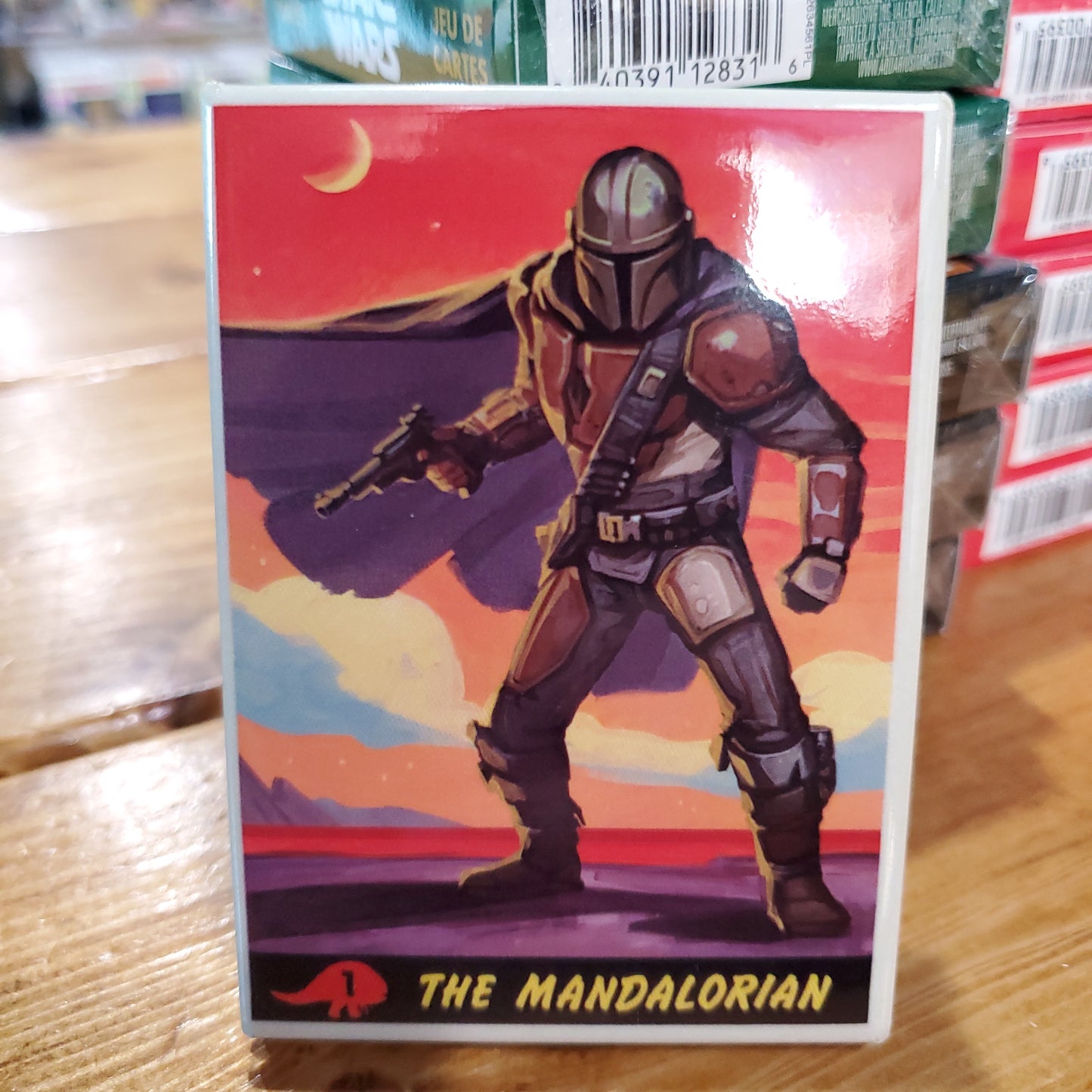 Pop Culture Magnets