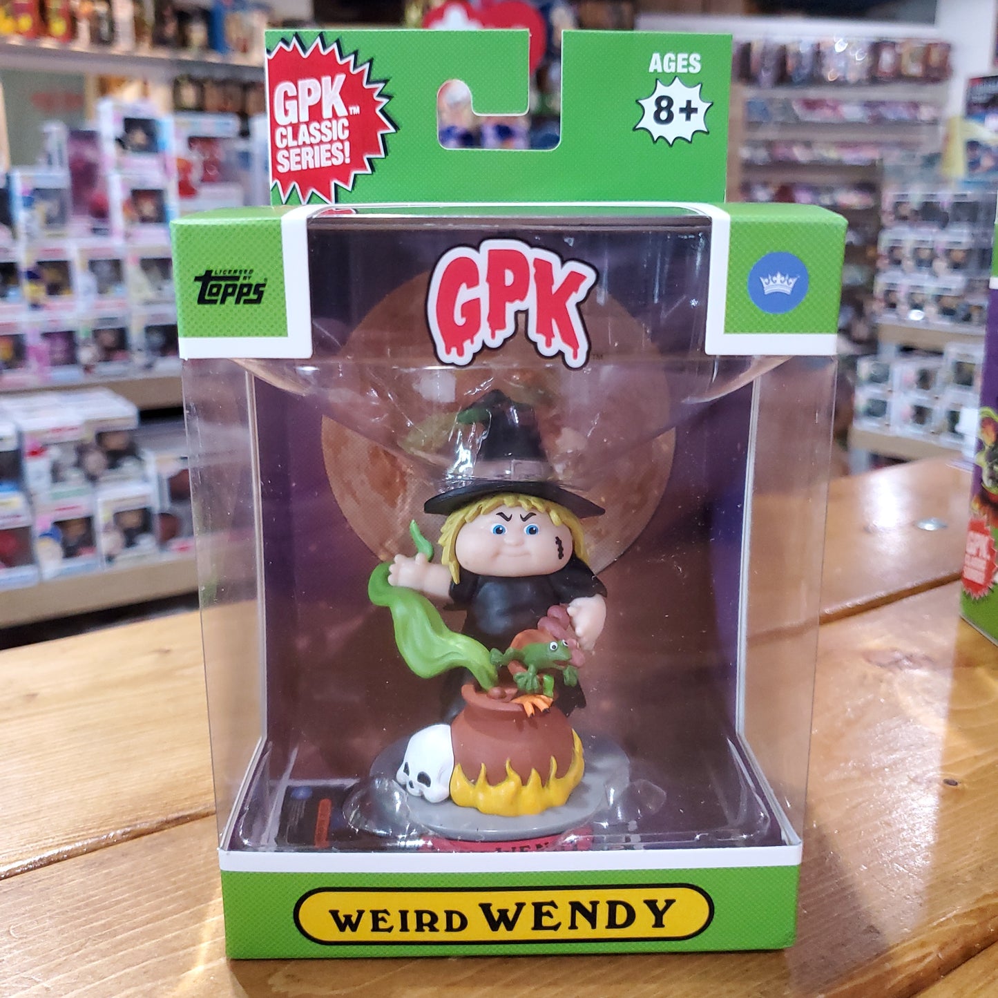 Garbage Pail Kids Collectible Vinyl Figures