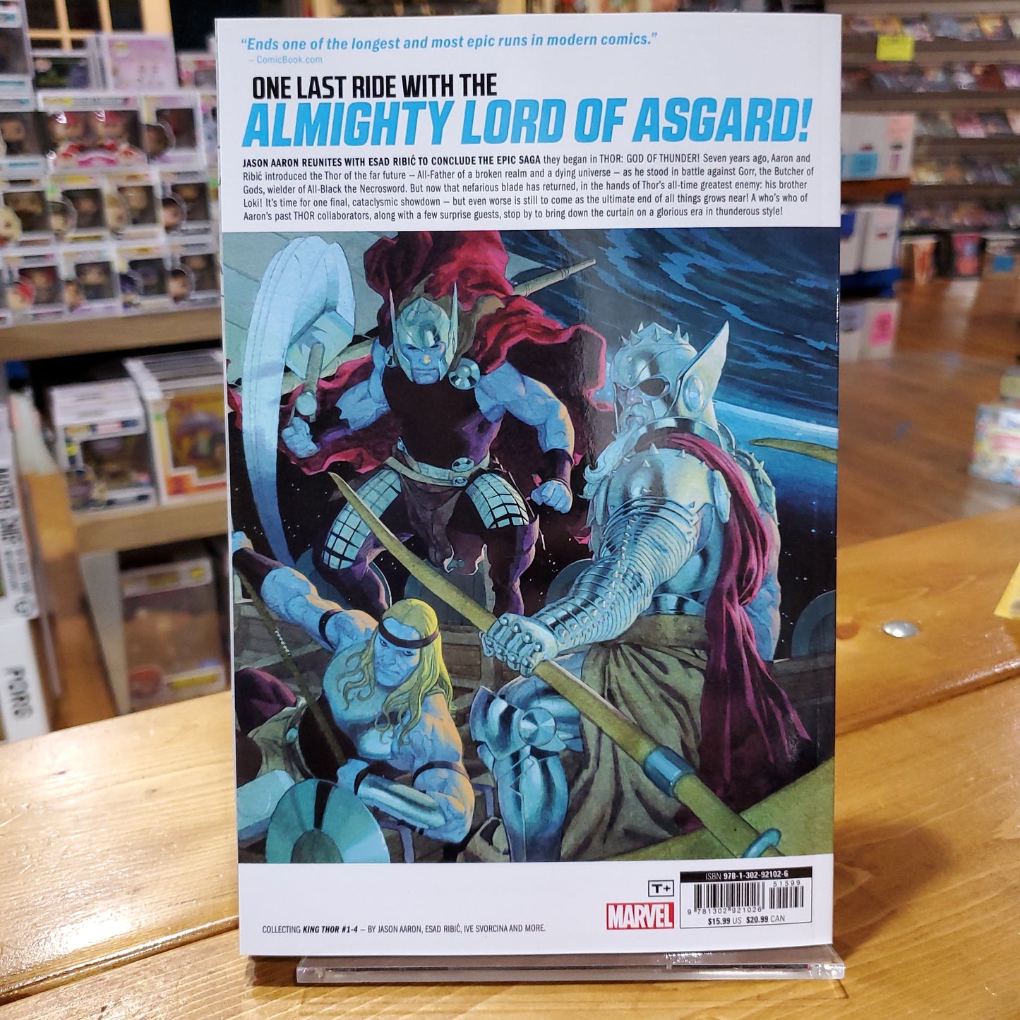 Marvel - King Thor - Graphic Novel
