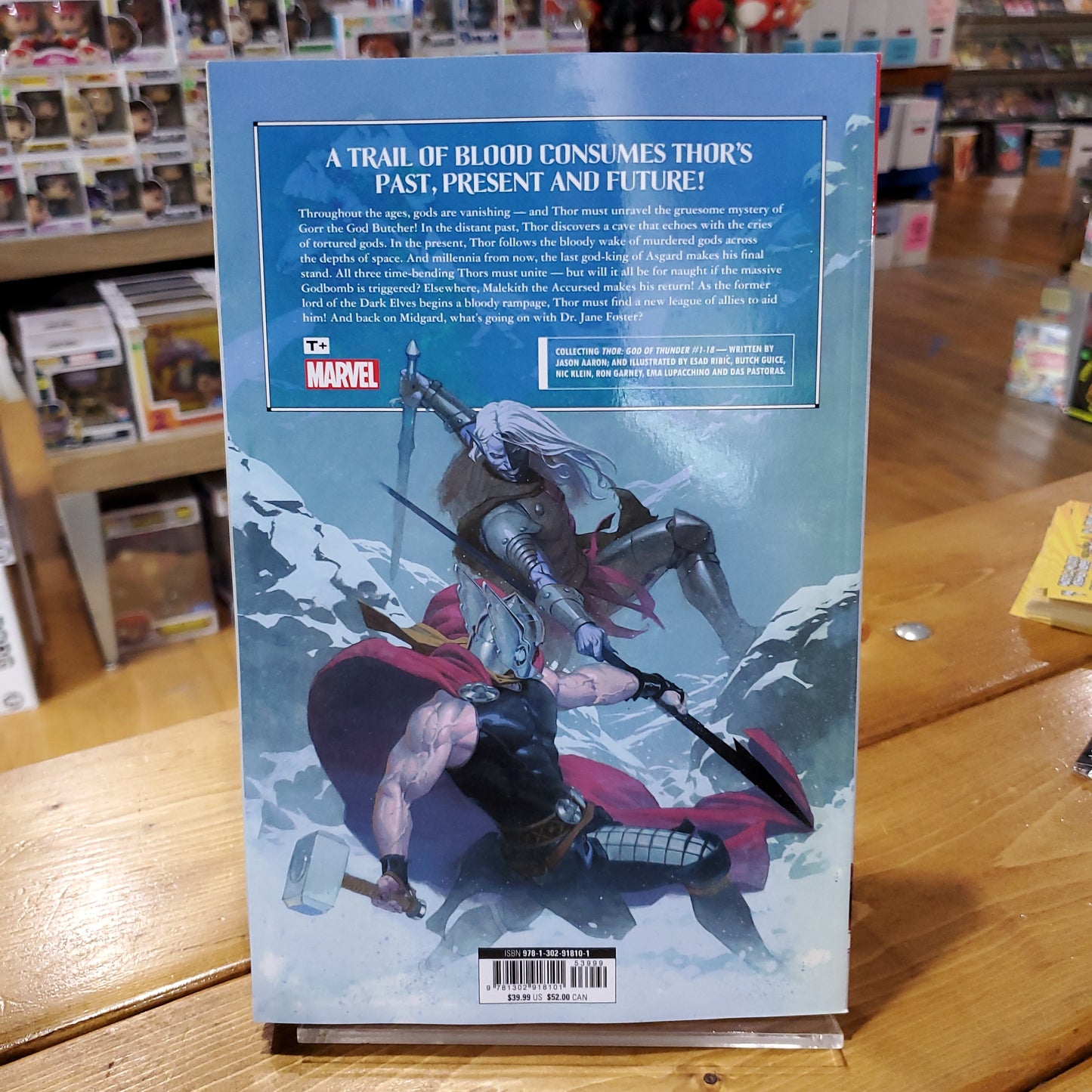 Marvel - Thor: The Complete Collection Volume 1- Graphic Novel