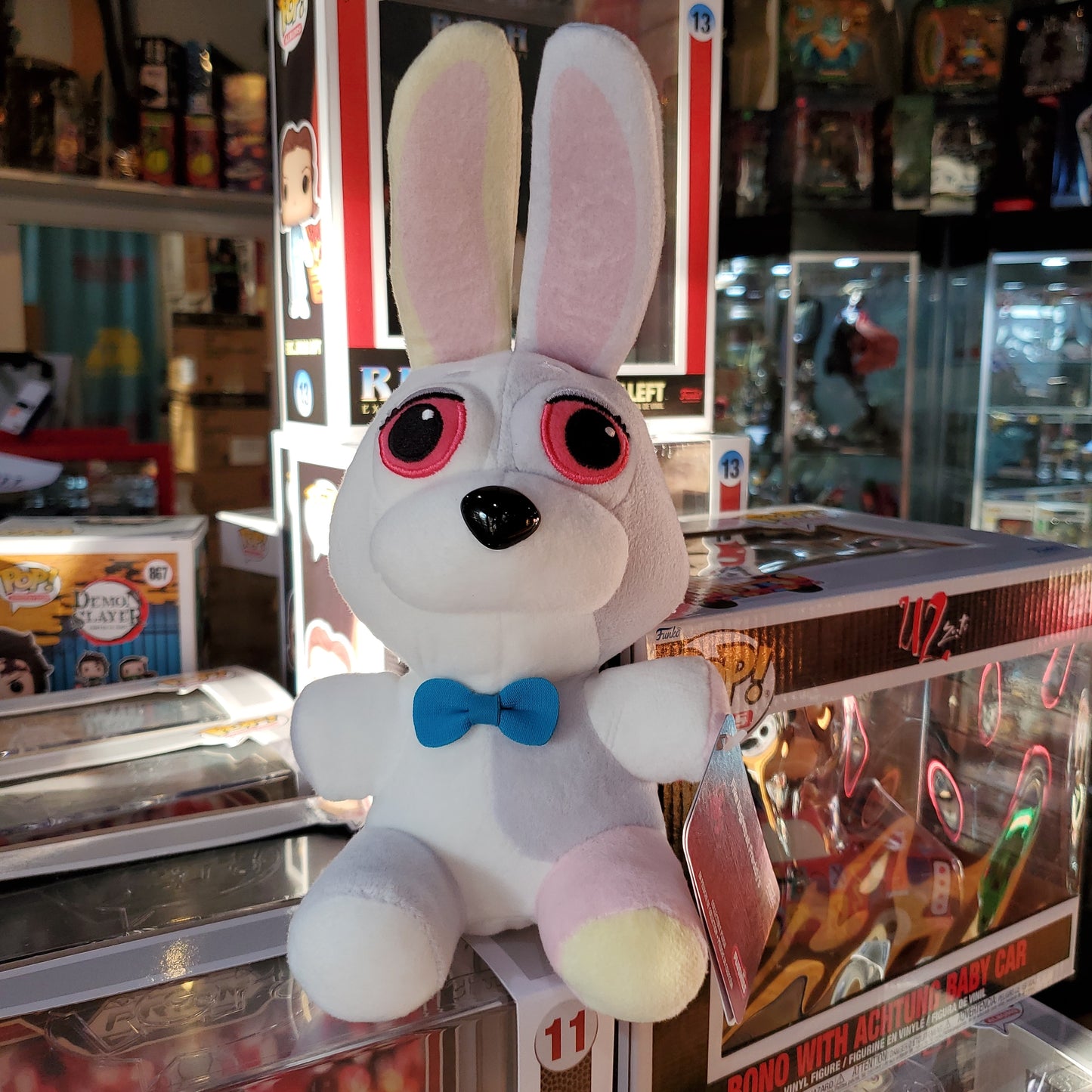Five Nights at Freddy’s: Security Breach - Vannie Funko Plush