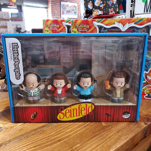 Seinfeld - Fisher Price Little People Set (Television)